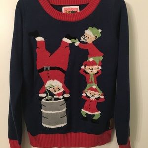 Keg Stand: Ugly Christmas sweater